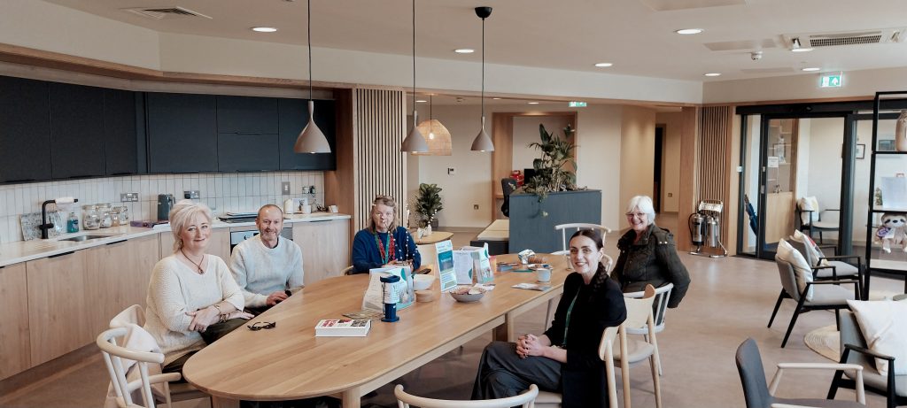 York against Cancer centre support