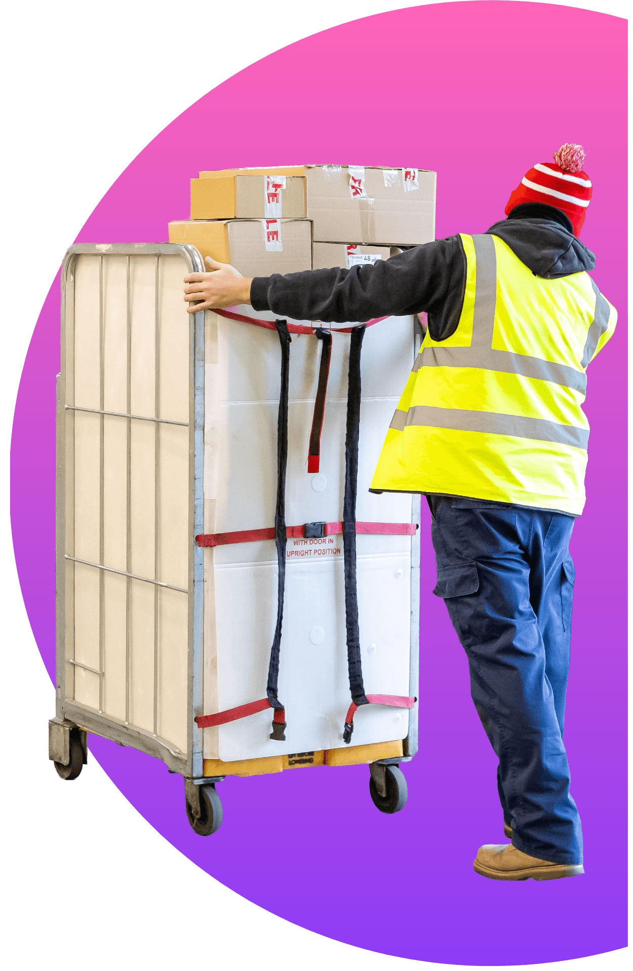 Fulfilment solutions